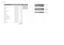 do excel data entry, spreadsheet formatting and data cleanup